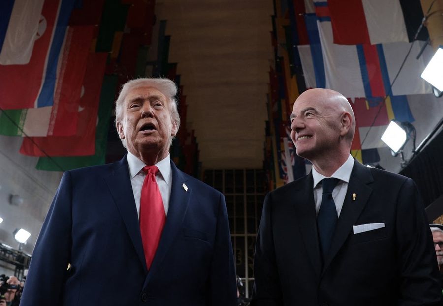 Soccer: FIFA World Cup 2026 Final Draw