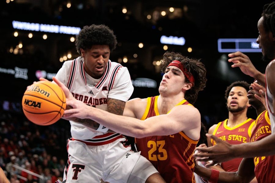 NCAA Basketball: Big 12 Conference Tournament Quarterfinal - Iowa State vs Texas Tech